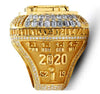 2020 LOS ANGELES LAKERS REPLICA CHAMPION RING (RIP KOBE)