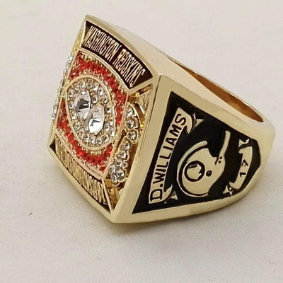 1987 Washington Redskins Replica Champion Ring