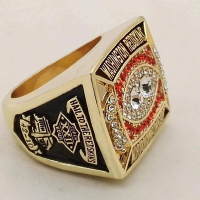 1987 Washington Redskins Replica Champion Ring