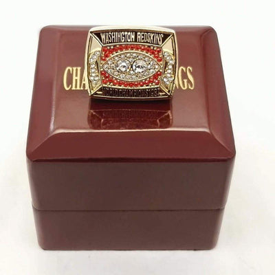 1987 Washington Redskins Replica Champion Ring