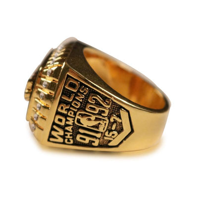 1992 Chicago Bull Replica Champion Ring