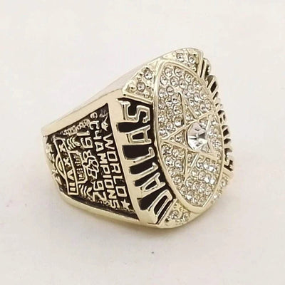 1992 Dallas Cowboy Replica Champion Ring