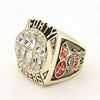 1994 San Francisco 49ers Replica Champion Ring