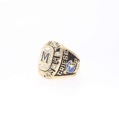 1997 Michigan Wolverines Replica Champion Ring