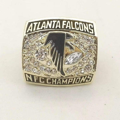 1998 Atlanta Falcons Replica Champion Ring