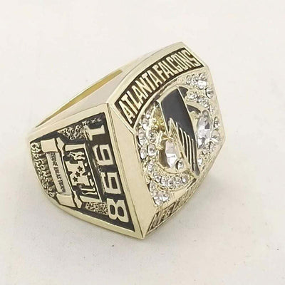 1998 Atlanta Falcons Replica Champion Ring