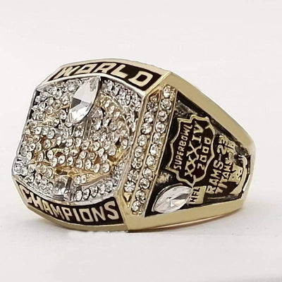 1999 Los Angeles Rams Replica Champion Ring