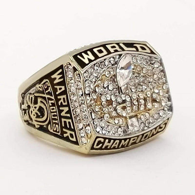 1999 Los Angeles Rams Replica Champion Ring