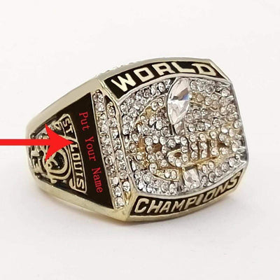 1999 Los Angeles Rams Replica Champion Ring