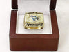 1999 Tennessee Titans Replica Champion Ring