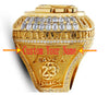 2020 LOS ANGELES LAKERS REPLICA CHAMPION RING (RIP KOBE)