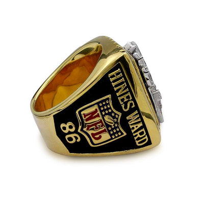 2005 Pittsburgh Steelers Replica Champion Ring