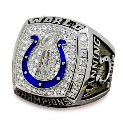 2006 Indianapolis Colts Replica Champion Ring