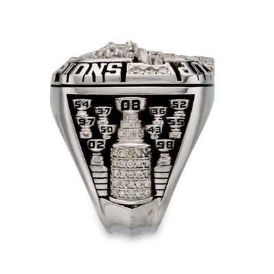 2008 Detroit Red Wings Replica Champion Ring