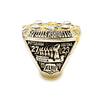 2008 Pittsburgh Steelers Replica Champion Ring