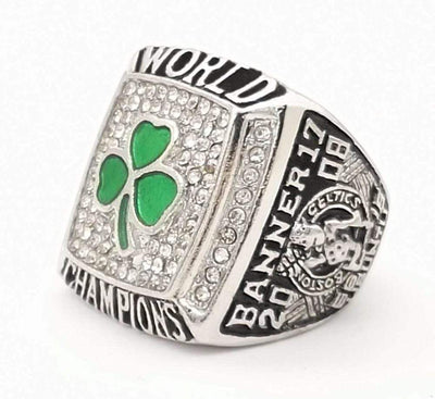 2008 Boston Celtic Replica Championship Ring