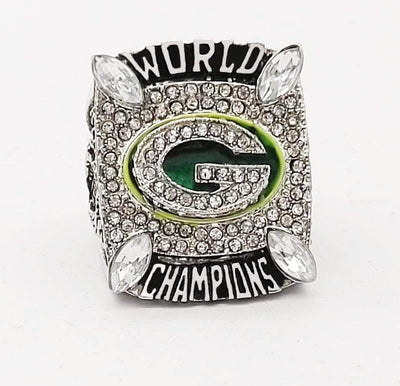 2010 Green Bay Packers Replica Champion Ring