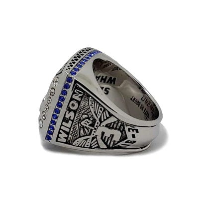 2013 Seattle Seahawks Replica Champion Ring