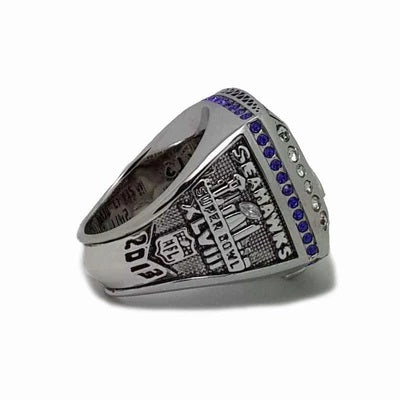 2013 Seattle Seahawks Replica Champion Ring