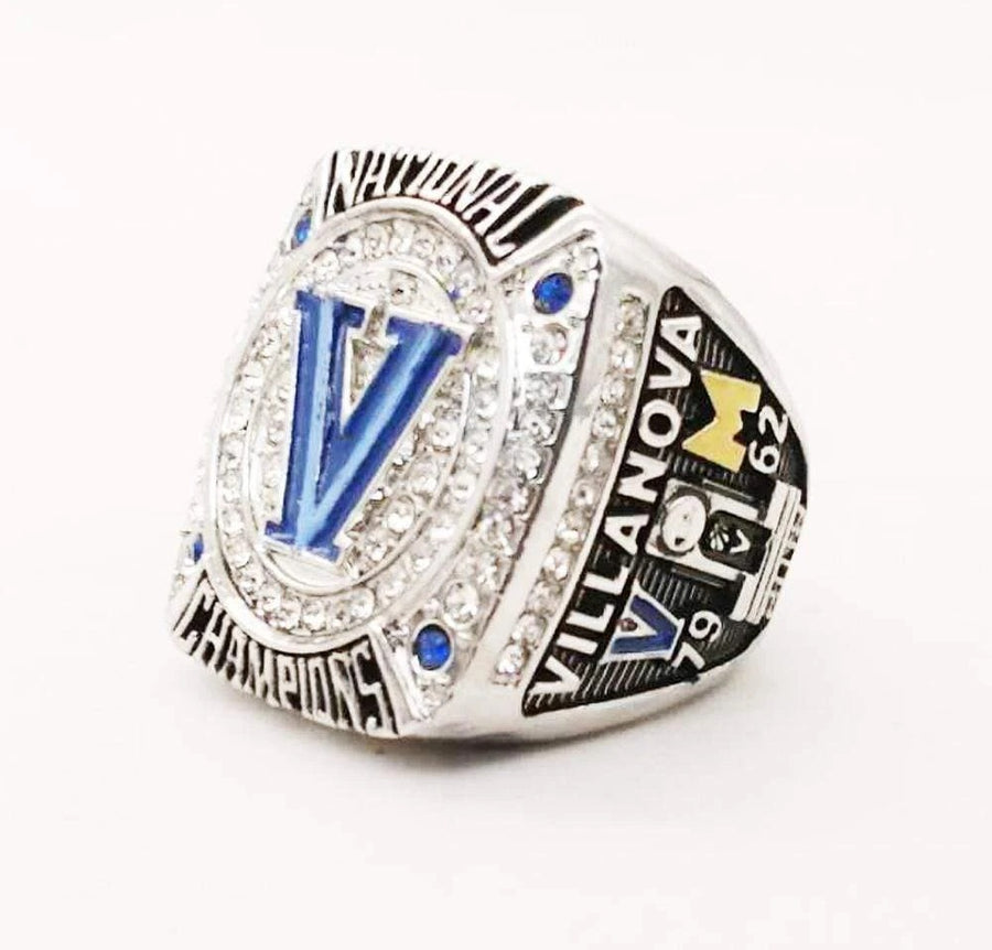 2018 Villanova Wildcats Replica Champion Ring