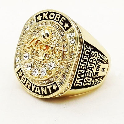 Los Angeles Lakers - Kobe Bryant 24 Years Ring