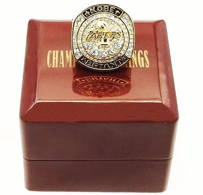 Los Angeles Lakers - Kobe Bryant 24 Years Ring