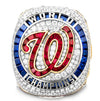 2019 Washington Nationals Replica Champion Ring