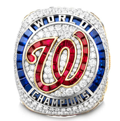 2019 Washington Nationals Replica Champion Ring