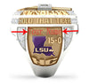 2019 Louisiana State University (LSU) Replica Champion Ring