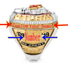 2019 - 2020 Kansas City Chiefs Replica Championship Ring