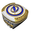 2020 Tampa Bay Lighting Champion Replica Ring