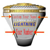 2020 Tampa Bay Lighting Champion Replica Ring