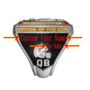 2020 - 2021 Tampa Bay Buccaneers Replica Champion Ring (Fan Edition)