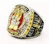 2018 Clemson Tigers Replica Champion Ring