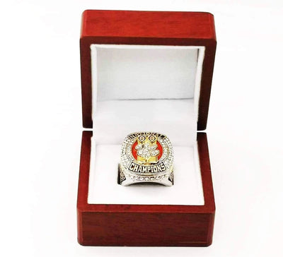 2018 Clemson Tigers Replica Champion Ring