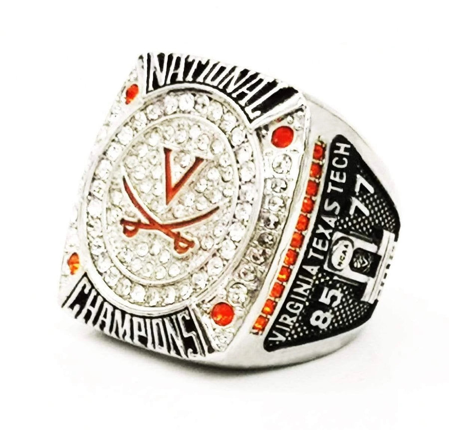 2019 Virginia Cavaliers Replica Champion Ring