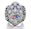 2018 New England Patriots Replica Champion Ring